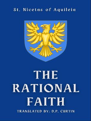 cover image of The Rational Faith